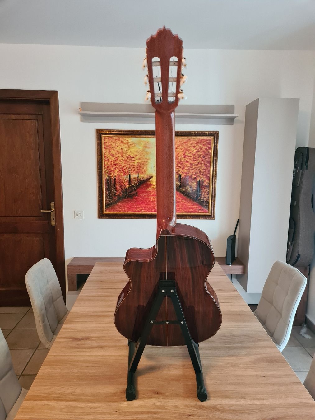Alhambra Strumenti musicali: Chitarra Alhambra 5P CT E2 incl. borsa originale – Nuovo (secondo la descrizione) da Montagnola venduto da daw_btb9 3