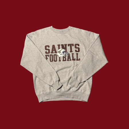 Champion vintage Sweatschirt “Saints Football” M.