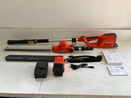 Husqvarna Teleskopheckenschere