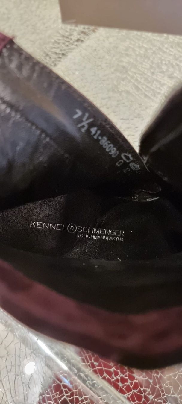 Kennel + Schmenger Scarpe da donna: Kennel & Schmenger Gr. 40.5 – Nuovo e nell'imballaggio originale da Luzern venduto da Reni025 7