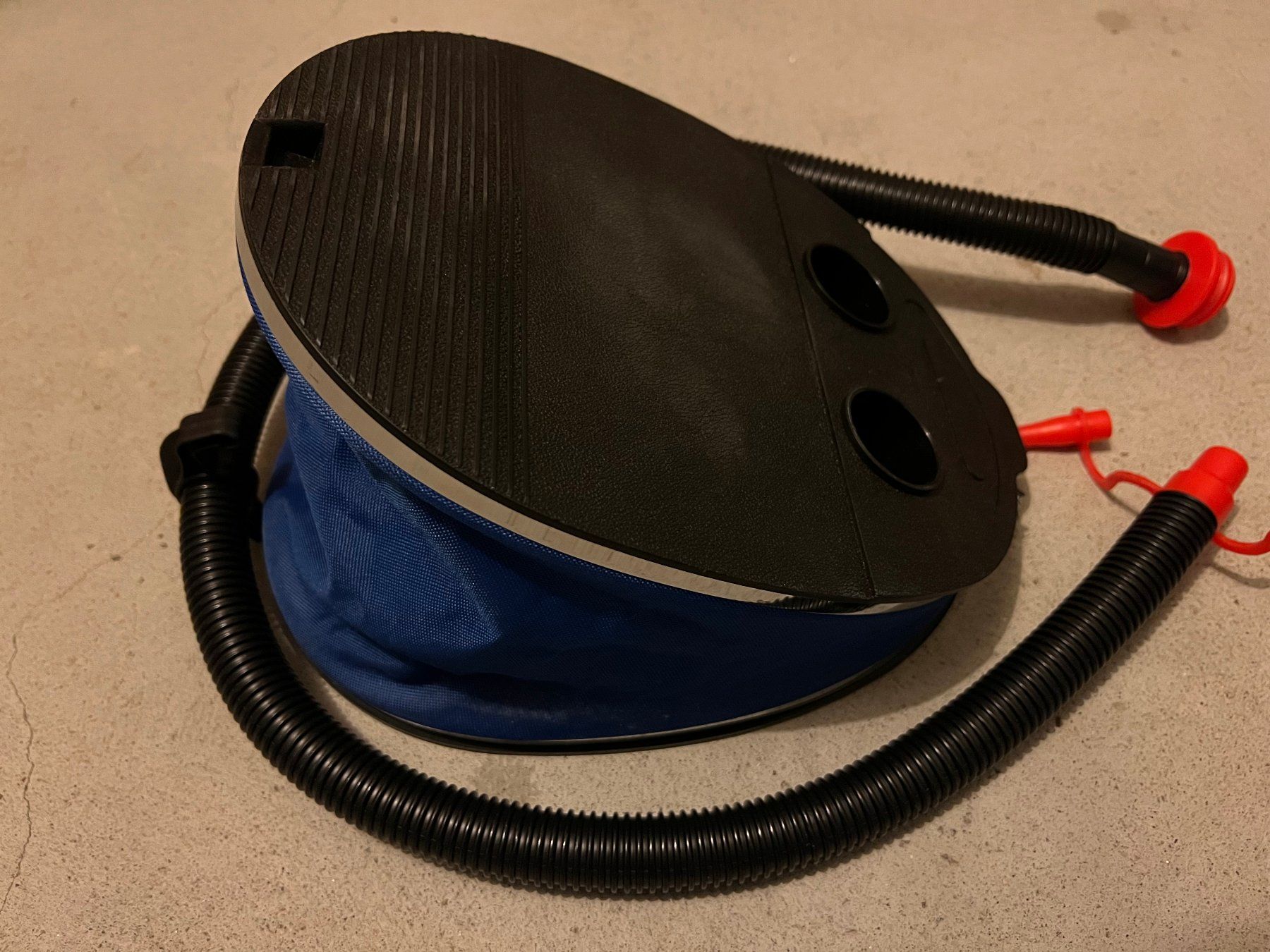 Pumpen & Teile: Fussluftpumpe – Gebraucht aus Rheinfelden von racom