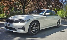 BMW 320i xDrive, ab MFK