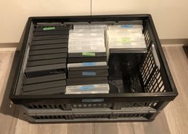 DVD Leerhüllen, für mehrfach Discs Aufbewahrung (2er - 6er)