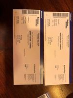 2x Tickets Konzert Heute Mark Foster/Kamrad, Basel (16.10.)