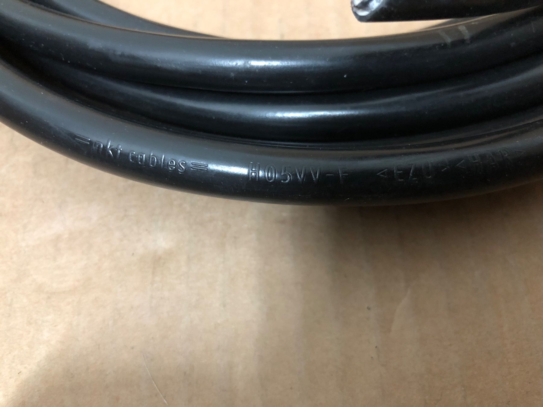 Cavi: Kabel PP Litze 5x1 oder 1,5 Quadrat – Nuovo (secondo la descrizione) da Eschlikon TG venduto da ArtRec 2