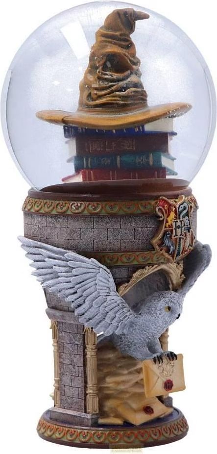 Tutte le decorazioni: Harry Potter Schneekugel NEU – Nuovo e nell'imballaggio originale da Kestenholz venduto da Yosh 1