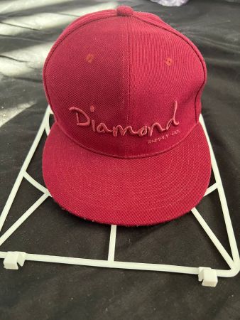 Diamond Cap