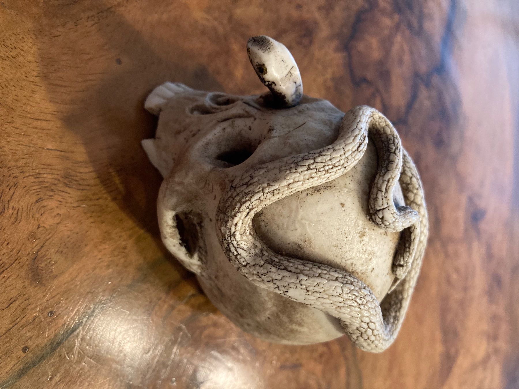 Statuette: Memento mori – Usato da Zofingen venduto da Piratvg 1