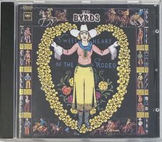 The Byrds – Sweetheart Of The Rodeo