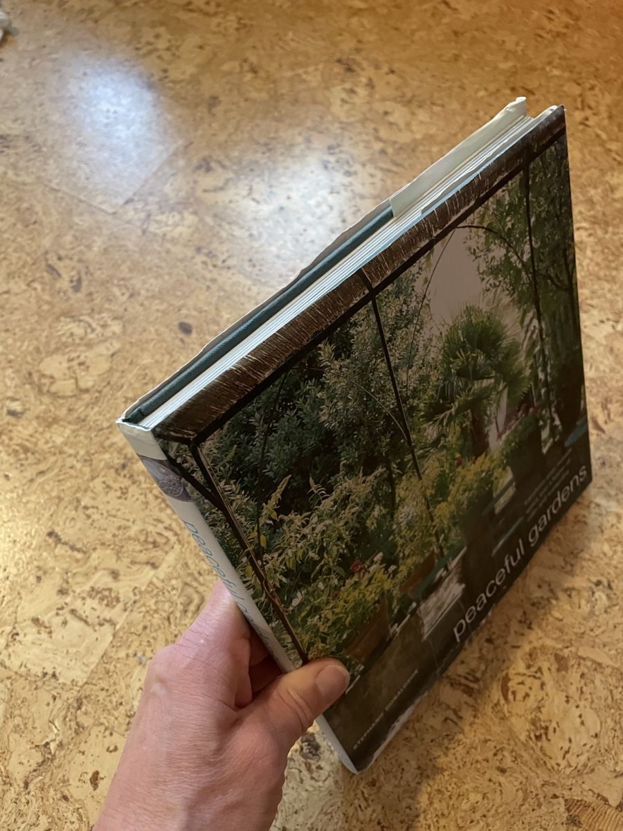 Bücher: Gartenideen – Gebraucht aus Alterswil FR von Daria.a 3