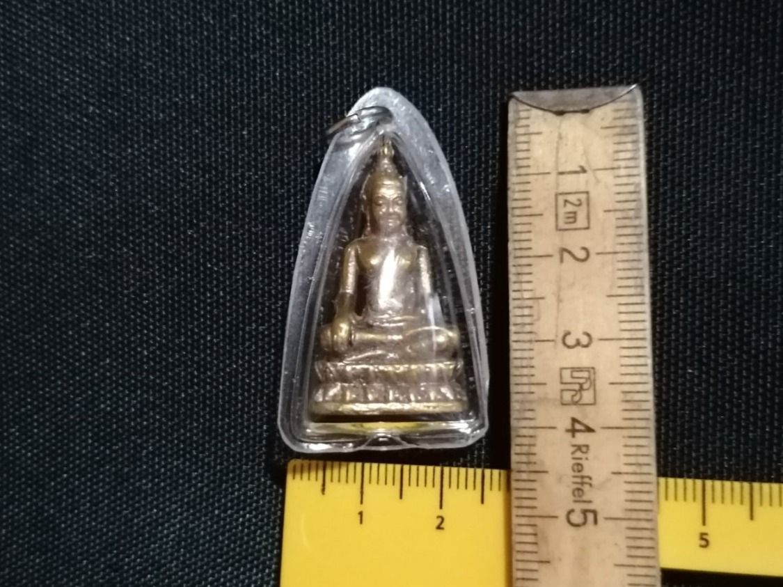 Anhänger: Thai Buddha Amulett (Nr. 1004) – Gebraucht aus Rothrist von SiddharthaMoon 7
