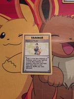 Pokémon Karte Trainer Pokémon Trader gebraucht Zustand