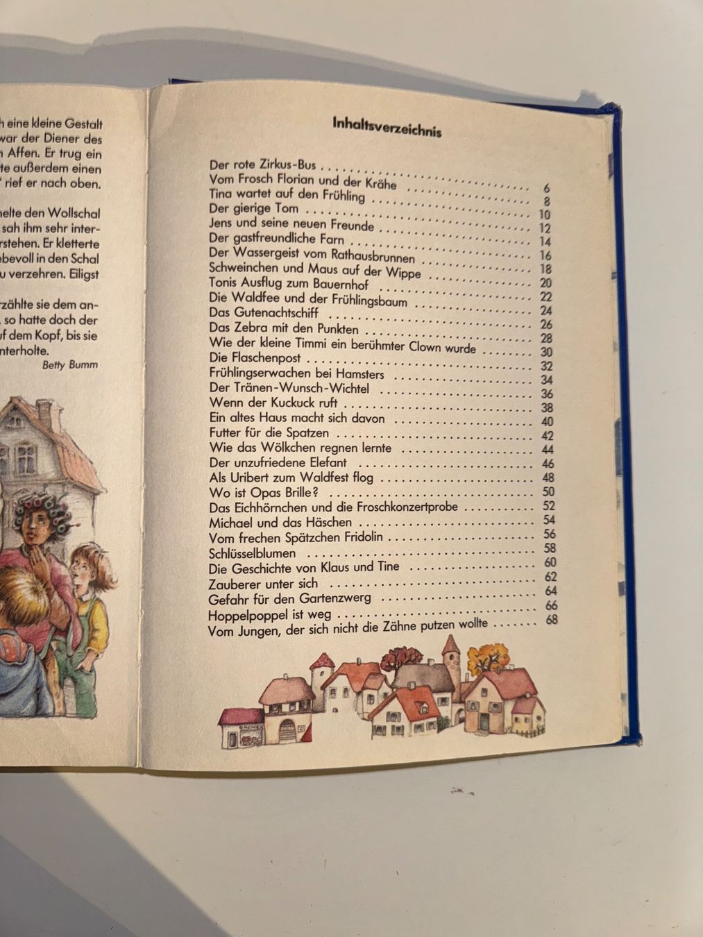 Libri: Buch: Die schönsten Schlummergeschichten – Usato da Grosswangen venduto da Second_hand_paradise 8