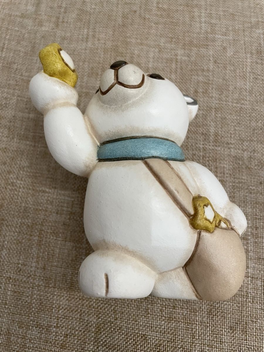 Statuette: Orso Thun NEU – Nuovo (secondo la descrizione) da Novazzano venduto da White71 1
