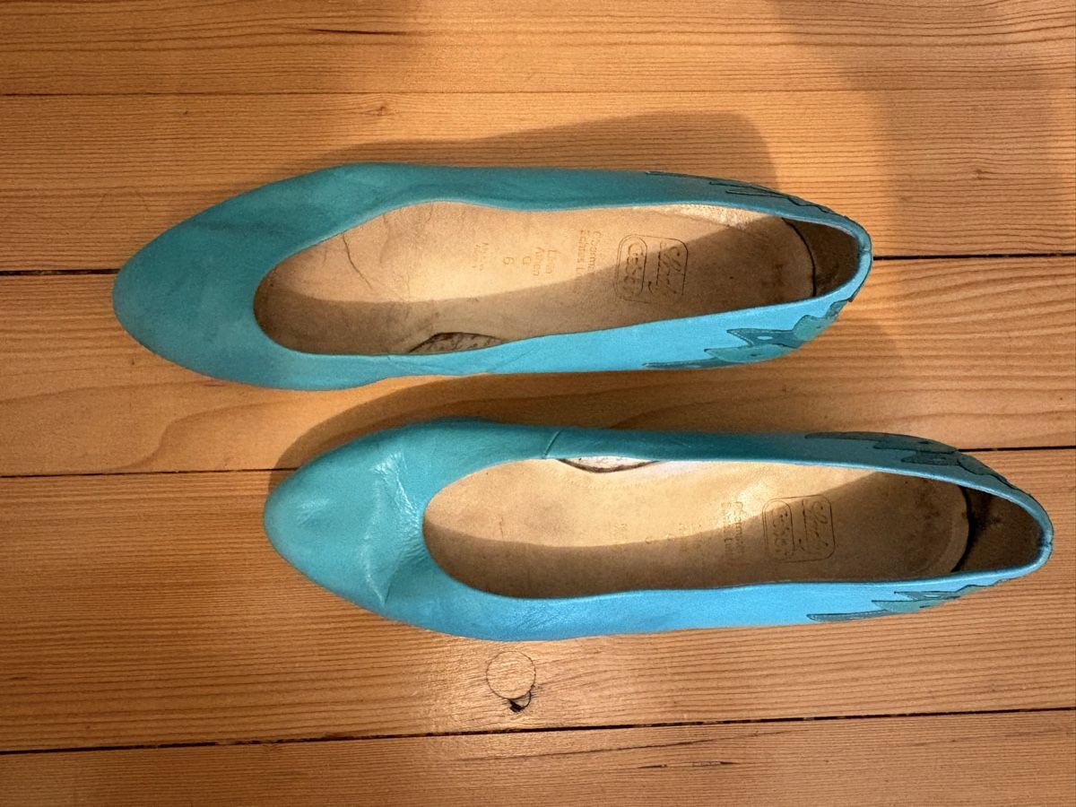 Gabor Scarpe da donna: Vintage Pumps Gabor – Usato da Winterthur venduto da andObe 3
