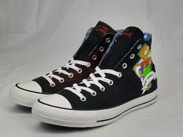 CONVERSE All Star Chuck Hi The Simpsons Bart Simpson Gr. 45