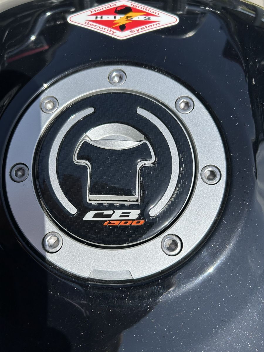 Honda Strasse: Honda CB1300 A ABS  – Gebraucht aus Gränichen von Stress5 6