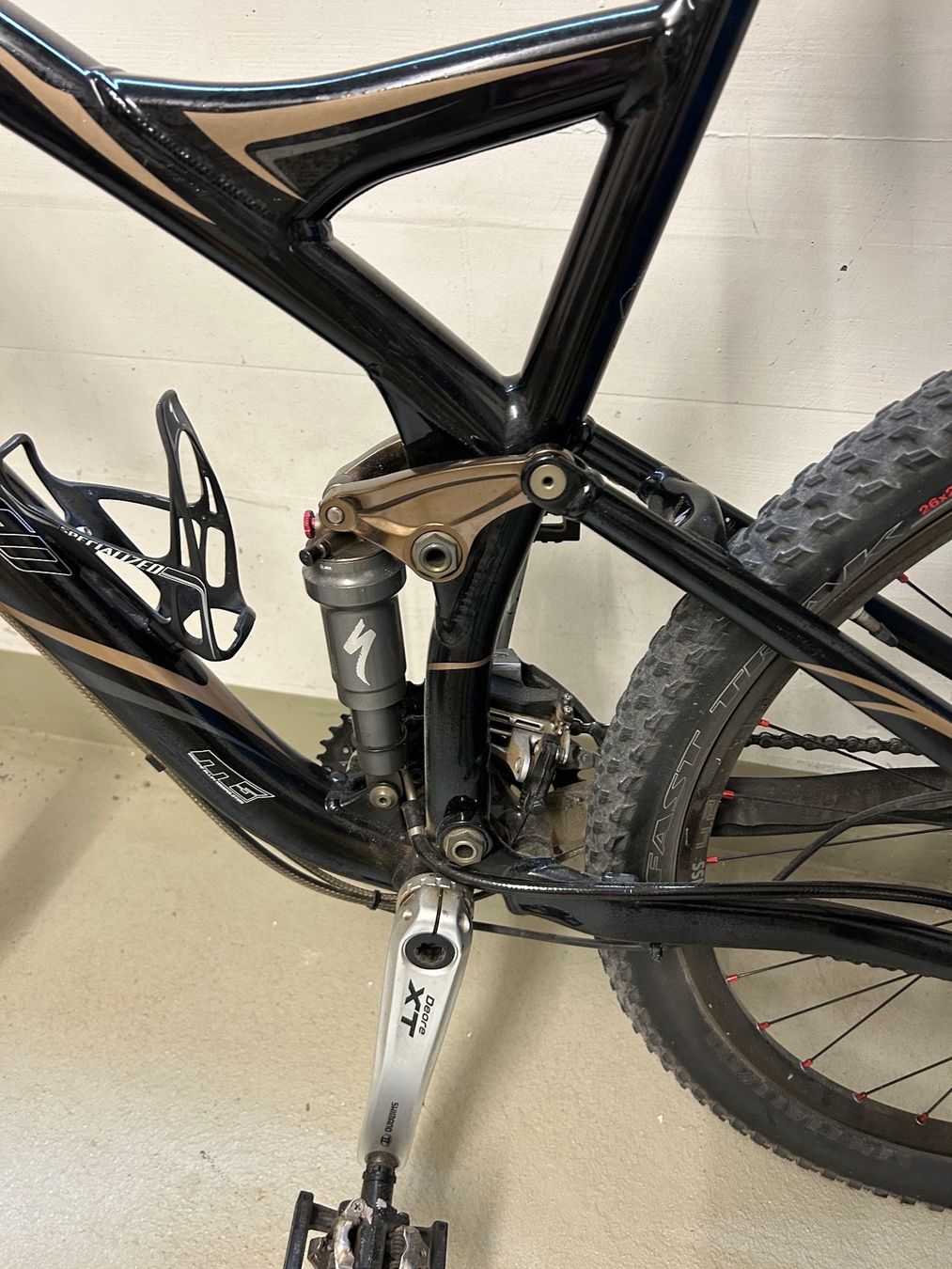 Specialized Biciclette: Specialized Stumpjumper FSR Pro – Usato da Baar venduto da  5