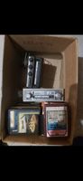 Radio voitures de collection, Roadstar, Blaupunkt, cassettes