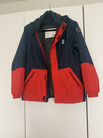 Lego Kinder Regenjacke 3in1 Gr. 158cm
