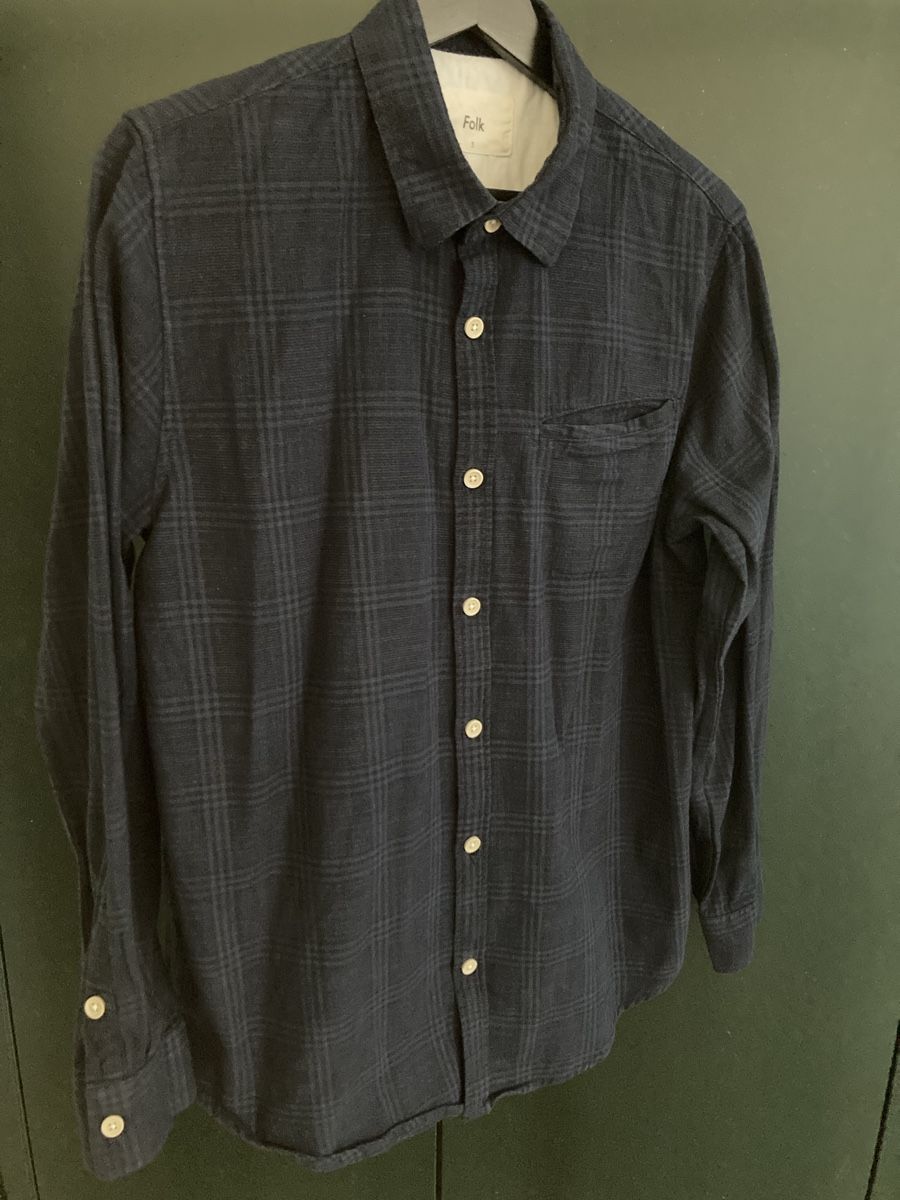 T-Shirts: Folk • Shirt • 3 – Gebraucht aus Monthey von la_hora_cero