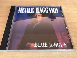 Merle Haggard – Blue Jungle