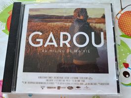 Cd Garou - Au milieu de ma vie 