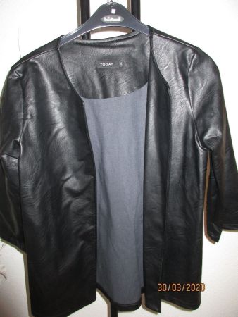 Blazer super schön l/XLschwarz