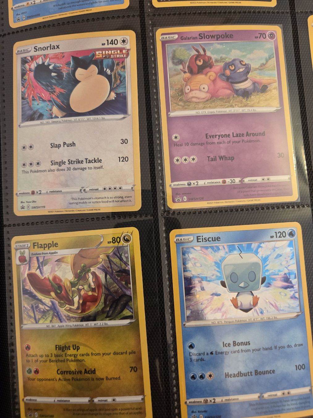 Pokémon Carte collezionabili: Pokemon Karten Promo Holo Sammlung  – Nuovo (secondo la descrizione) da Glattpark(Opfikon) venduto da dch_dlb6 3