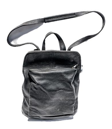 Lederrucksack / Umhängetasche,  echt Leder, neuwertig!