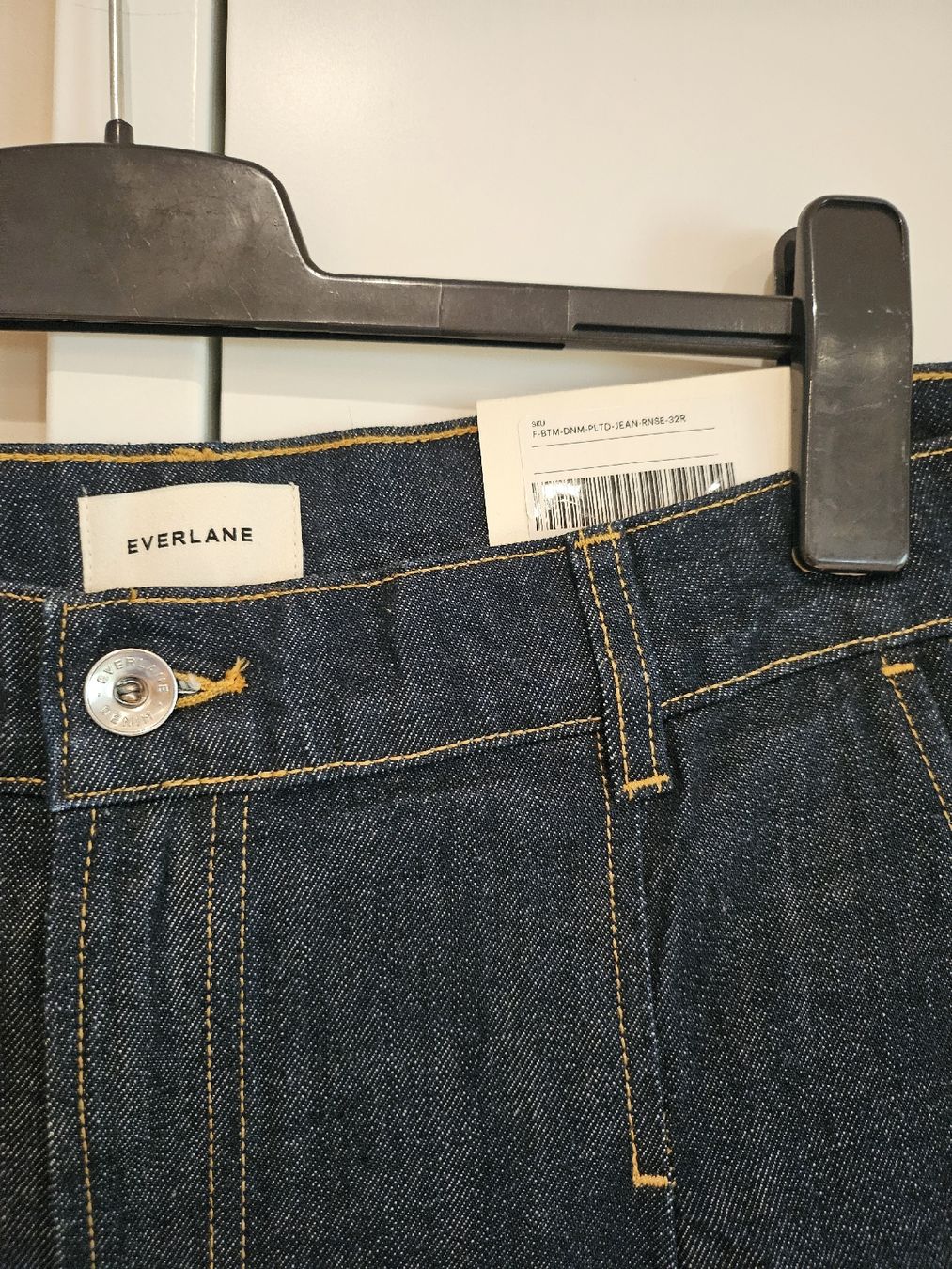 Everlane Jeans: Everlane Hose neu gr. W32 Regular – Nuovo (secondo la descrizione) da Allschwil venduto da na.wi.90 1