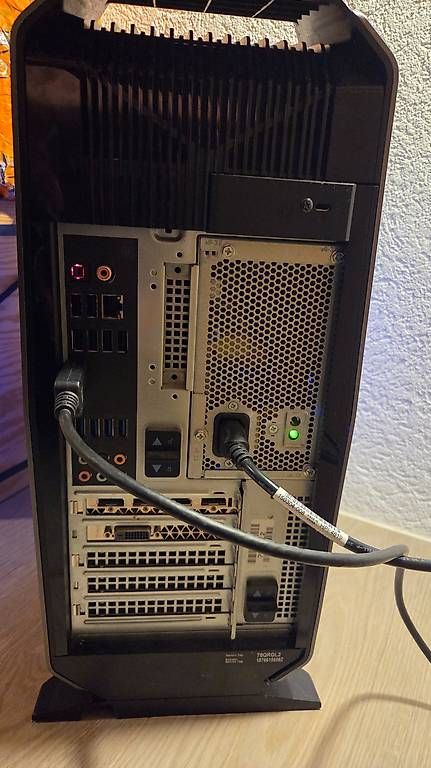 Dell Gehäuse: Alienware Aurora R6 Gaming-PC – Gebraucht aus Wünnewil von Steo1971 3