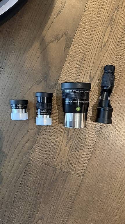 Sky-Watcher Telescopi: Télescope Dobson flextube 200P avec batterie – Nuovo (secondo la descrizione) da Estavayer-le-Lac venduto da Anae2021 1