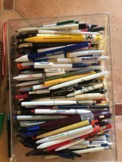 Stifte & Marker: Lot de stylos assorti collection – Gebraucht aus thonex von begochiqui 3