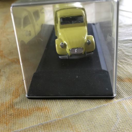 Citroën Modellini d'auto: CITROEN MICHELIN – Nuovo e nell'imballaggio originale da Ostermundigen venduto da wini63 3
