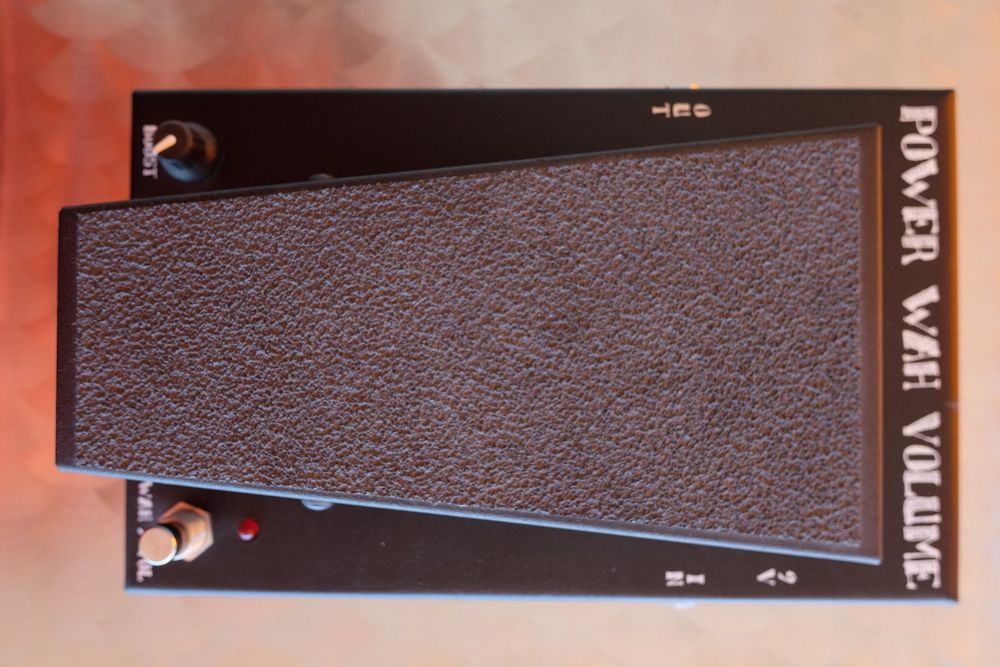 Morley PWOV Wah/Volumen/BoostPedal Kaufen auf Ricardo