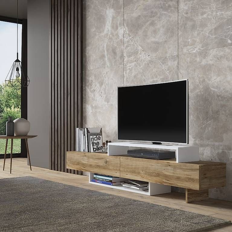 Meubles TV: Mobile TV Kalune Design Danielle – D'occasion à Giubiasco par acbelli 2