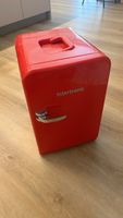 Mini Réfrigérateur Intertronic Rouge Compact Bon État