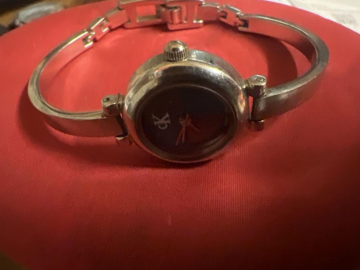 Calvin Klein Orologi: Original Calvin Klein Damenuhr Top – Usato da Rorschach venduto da TimelessTrading 2