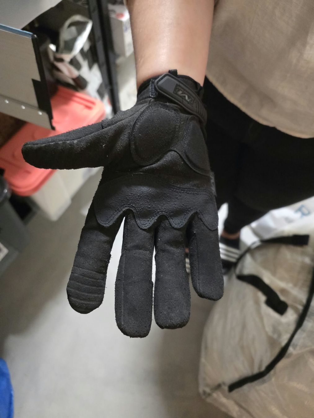 Altri accessori da uomo: tactical Handschuhe – Nuovo (secondo la descrizione) da Untervaz venduto da lara061 2