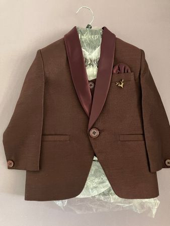 Anzug für Baby - Kleinkind
