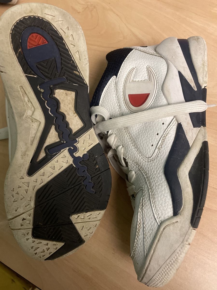 Champion Scarpe per ragazzi: Champion zone Sneaker hoch Gr.39 – Usato da Obergerlafingen venduto da cabo4 2