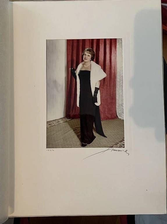 Foto & Immagini: Photo Simonis - Wien - Colour Original Print – Usato da Gudo venduto da mat_sj7s 3