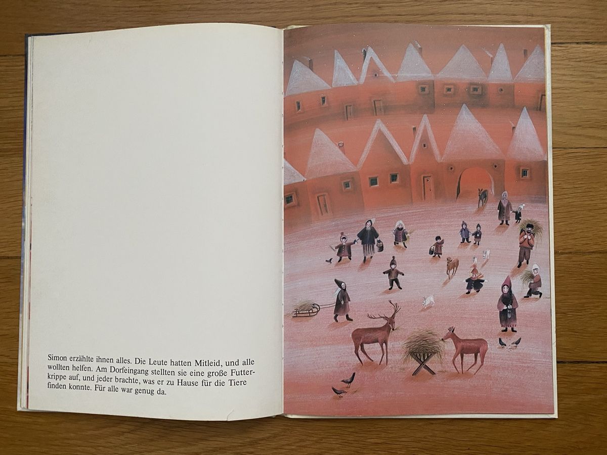 Libri: Simon und die Tiere, Bohem Press – Usato da Muttenz venduto da Bugijeta 5