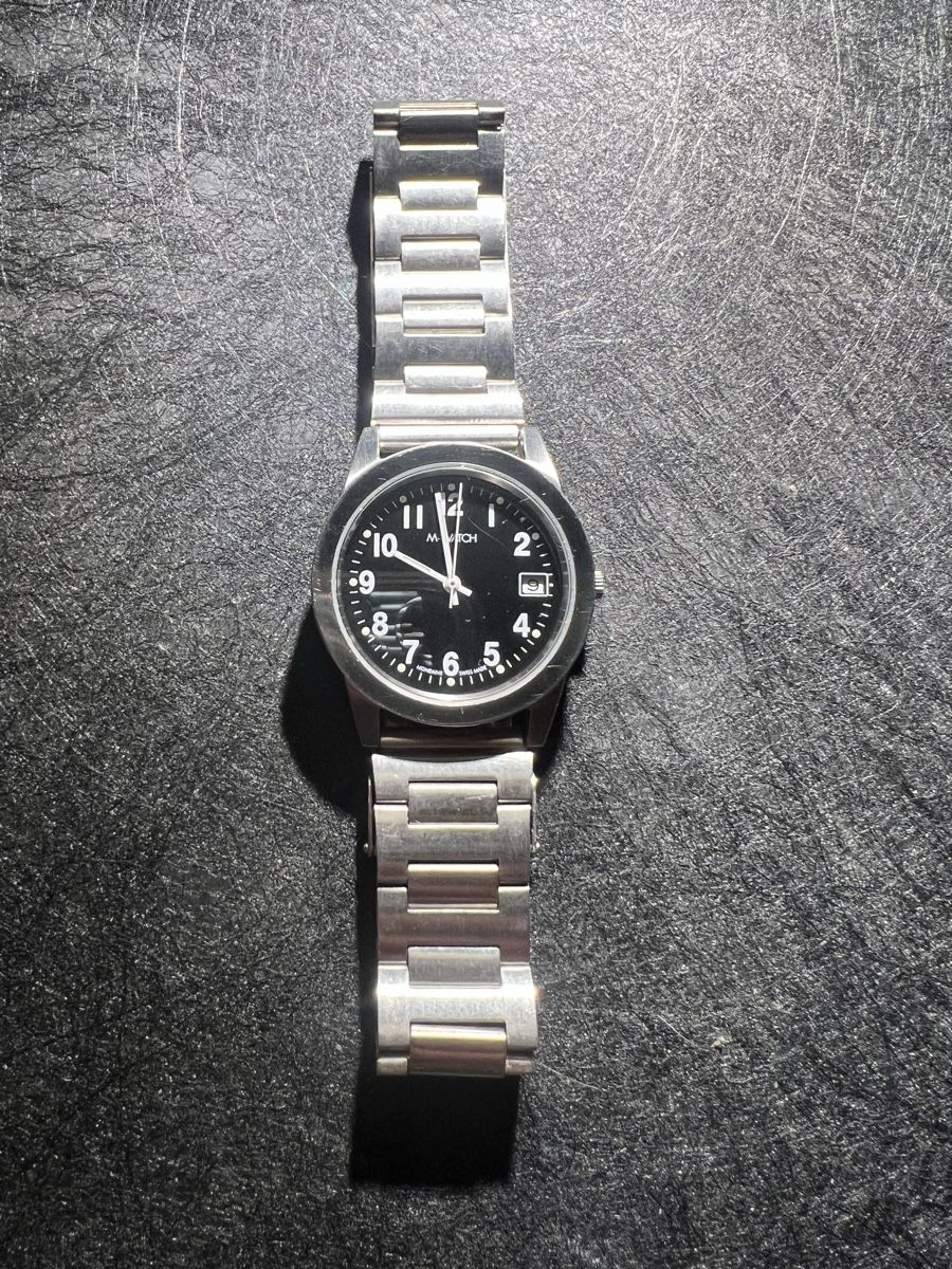 M-Watch Orologi: M-Watch Uhr – Usato da Laufen venduto da groove60 1