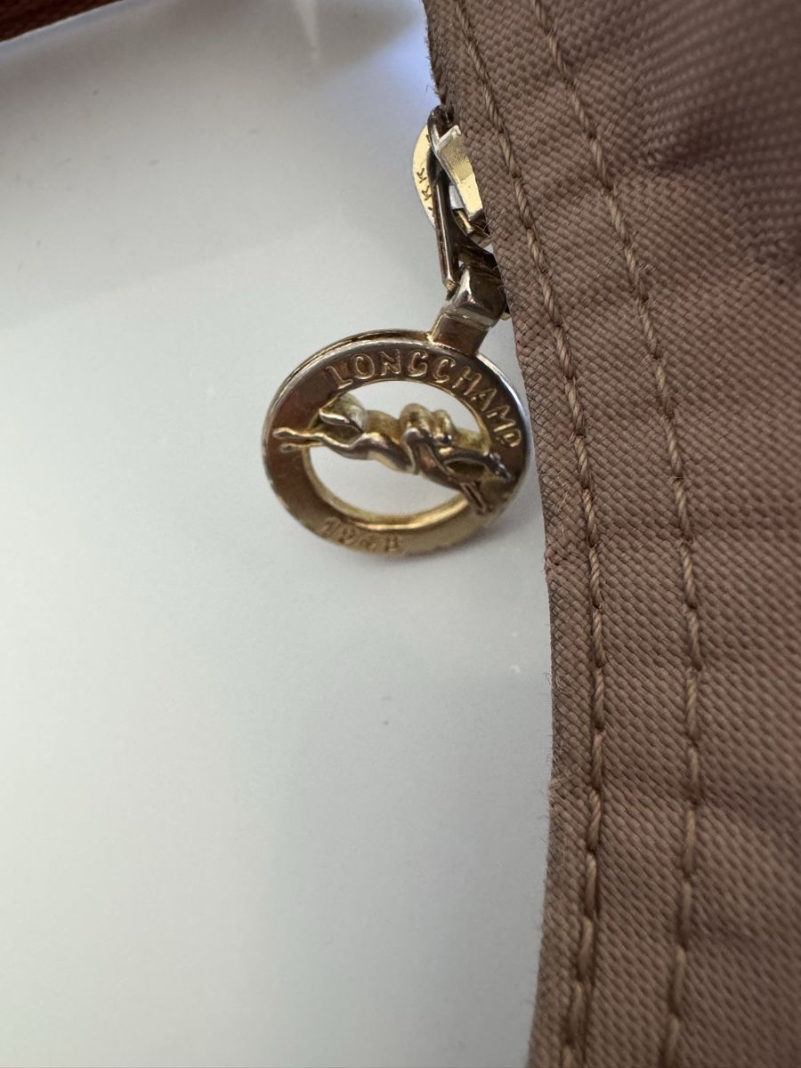 Longchamp Borse da donna: Original Longchamp Le Pliage Besace Groß – Usato da Vionnaz venduto da b_f_d_r_g 6