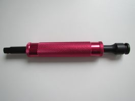 HUBITOOL SCHLAGSCHRAUBER VERLÄNGERUNG 3/8" 4KANT
