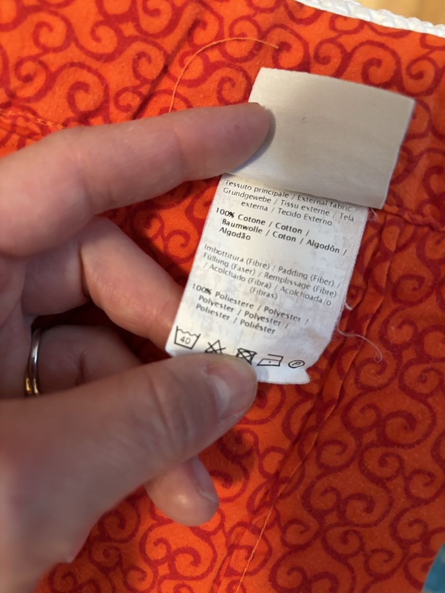 Bassetti Decken: Bassetti Plaid 135x190 – Gebraucht aus Zürich von FedeSara 2