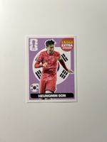 Panini Wm 2026 - Extra Sticker - Heungmin Son - Lila