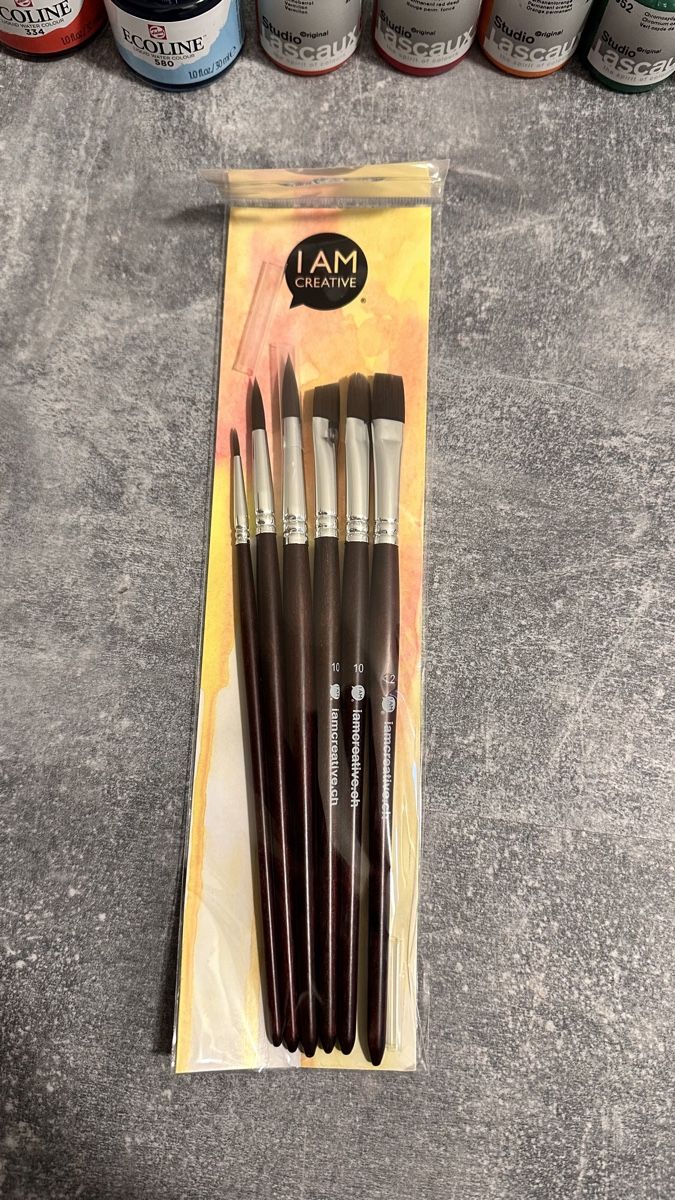 Colori: Brand new Painting set – Nuovo e nell'imballaggio originale da Andermatt venduto da stark19 3